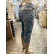 B.S. Jeans Denim Capri 5592