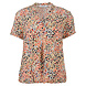 Enjoy Blouson blouse stippen print 881474