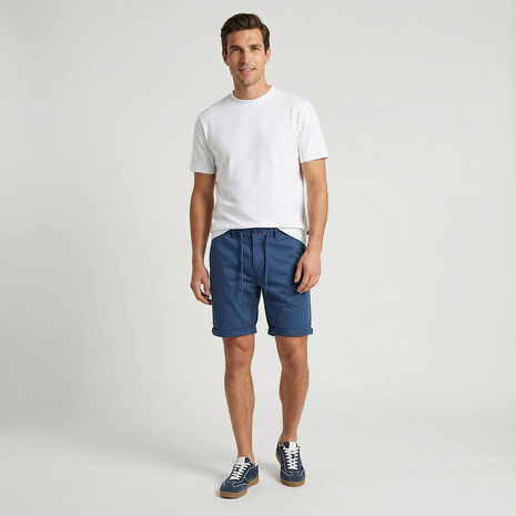 Cars Jeans Travel Short Ronall Cars Jeans Travel Short Ronall