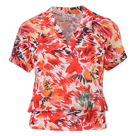 Enjoy Blouson polo kapmouw 183613