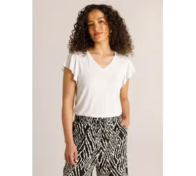 Ivy Beau Shirt korte vlindermouw Caisey