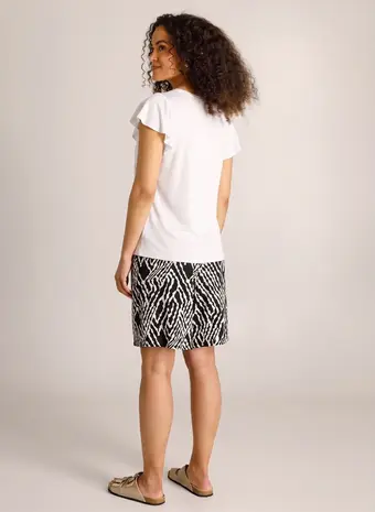 Ivy Beau Shirt korte vlindermouw Caisey