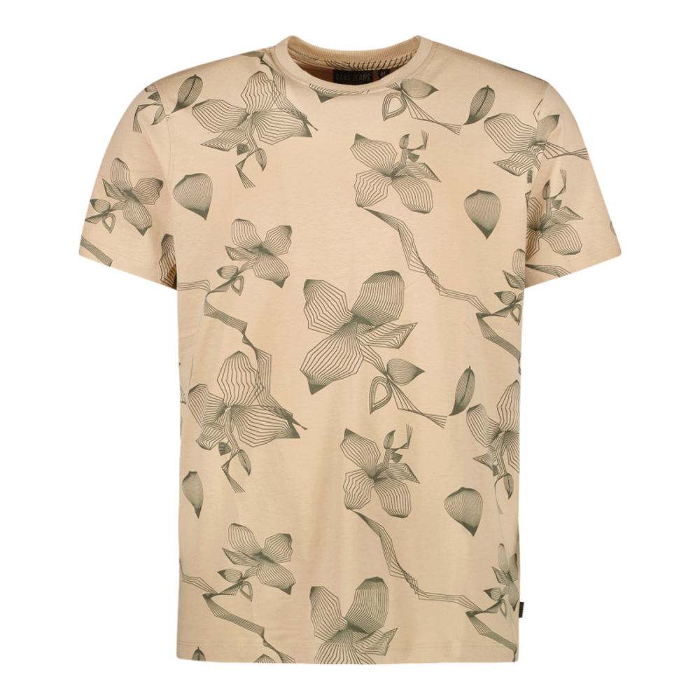 Cars Jeans T-Shirt  print Belfast