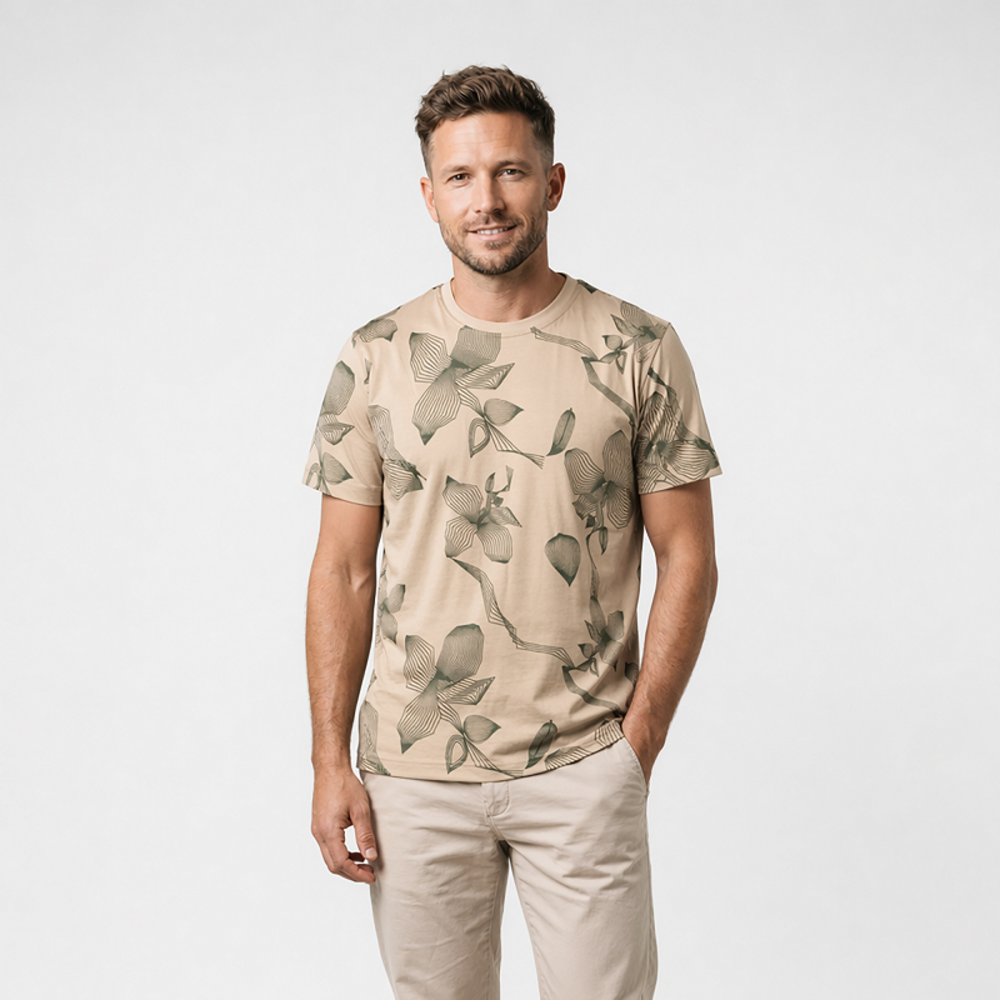 Cars Jeans T-Shirt  print Belfast