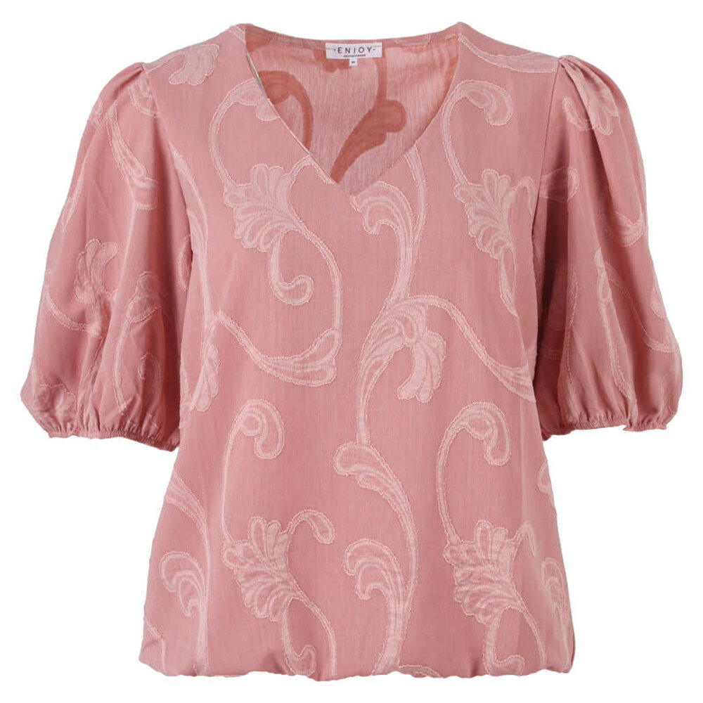 Enjoy Blouson korte pofmw aop 127635