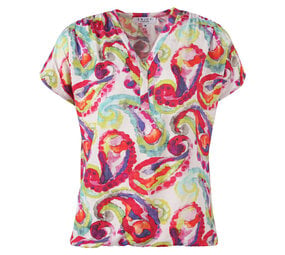 Enjoy Blouson kapmouw paisley 183607