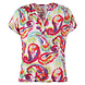 Enjoy Blouson kapmouw paisley 183607