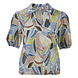 Enjoy Blouson polo pofmouw aop 183616