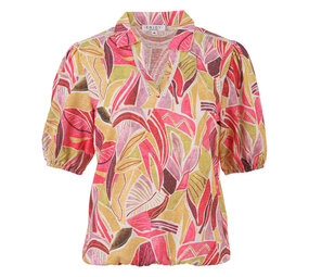Enjoy Blouson polo pofmouw aop 183616