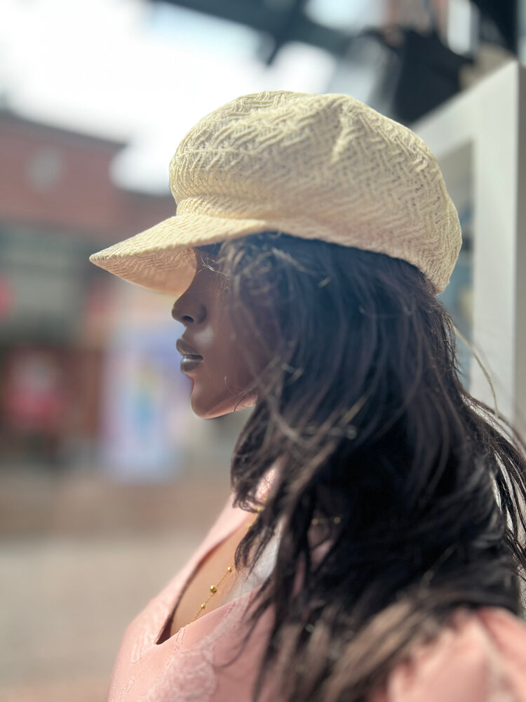 Zomer cap verstelbaar 2626
