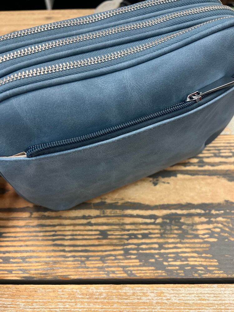 Crossbag 3 ritsen 1871