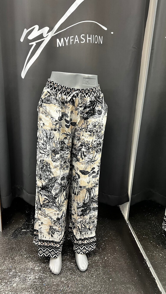 Los vallende broek 20775