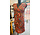 Jurk overslag v-hals 202282