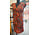 Jurk overslag v-hals 202282