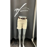 Miss RJ Short mom fit stretch 709 Miss RJ Short mom fit stretch 709