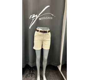 Miss RJ Short mom fit stretch 709