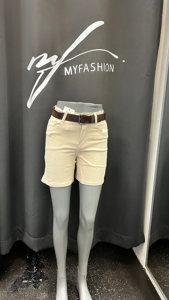 Miss RJ Short mom fit stretch 709