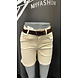 Miss RJ Short mom fit stretch 709