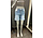 Short mom fit stretch 697