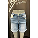 Miss RJ Short mom fit stretch 697
