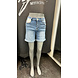 Miss RJ Short mom fit stretch 697