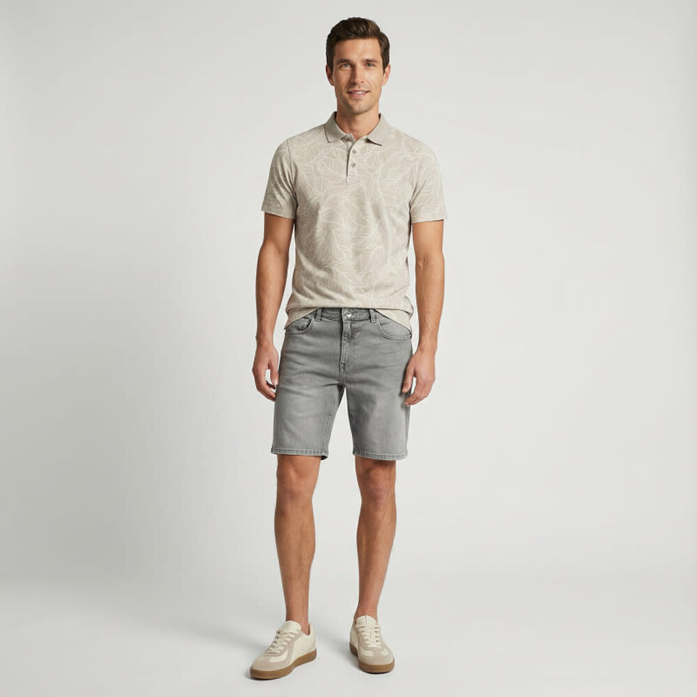 Cars Jeans Polo Shirt print Ateyos