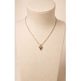 Claston Luxury Necklace Love Charm 2401-13 Claston Luxury Necklace Love Charm 2401-13