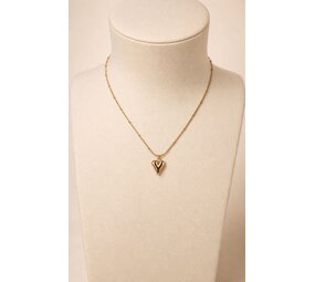 Claston Luxury Necklace Love Charm 2401-13 Claston Luxury Necklace Love Charm 2401-13