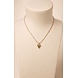 Claston Luxury Necklace Love Charm 2401-13