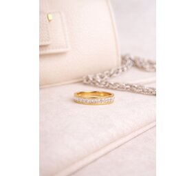 Claston Luxury Ring Single Germstones 2201-11 Claston Luxury Ring Single Germstones 2201-11