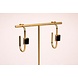 Claston Luxury Earring Midnight Gems 2501-08 Claston Luxury Earring Midnight Gems 2501-08