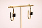 Earring Midnight Gems 2501-08 Earring Midnight Gems 2501-08
