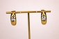Earring Classic Oval 2501-26