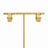 Earring Minemal Gemstone 2501-06