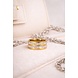 Claston Luxury Ring Double Gemstone 2201-12