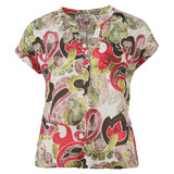 Enjoy Blouson kapmouw paisley 183605 Enjoy Blouson kapmouw paisley 183605