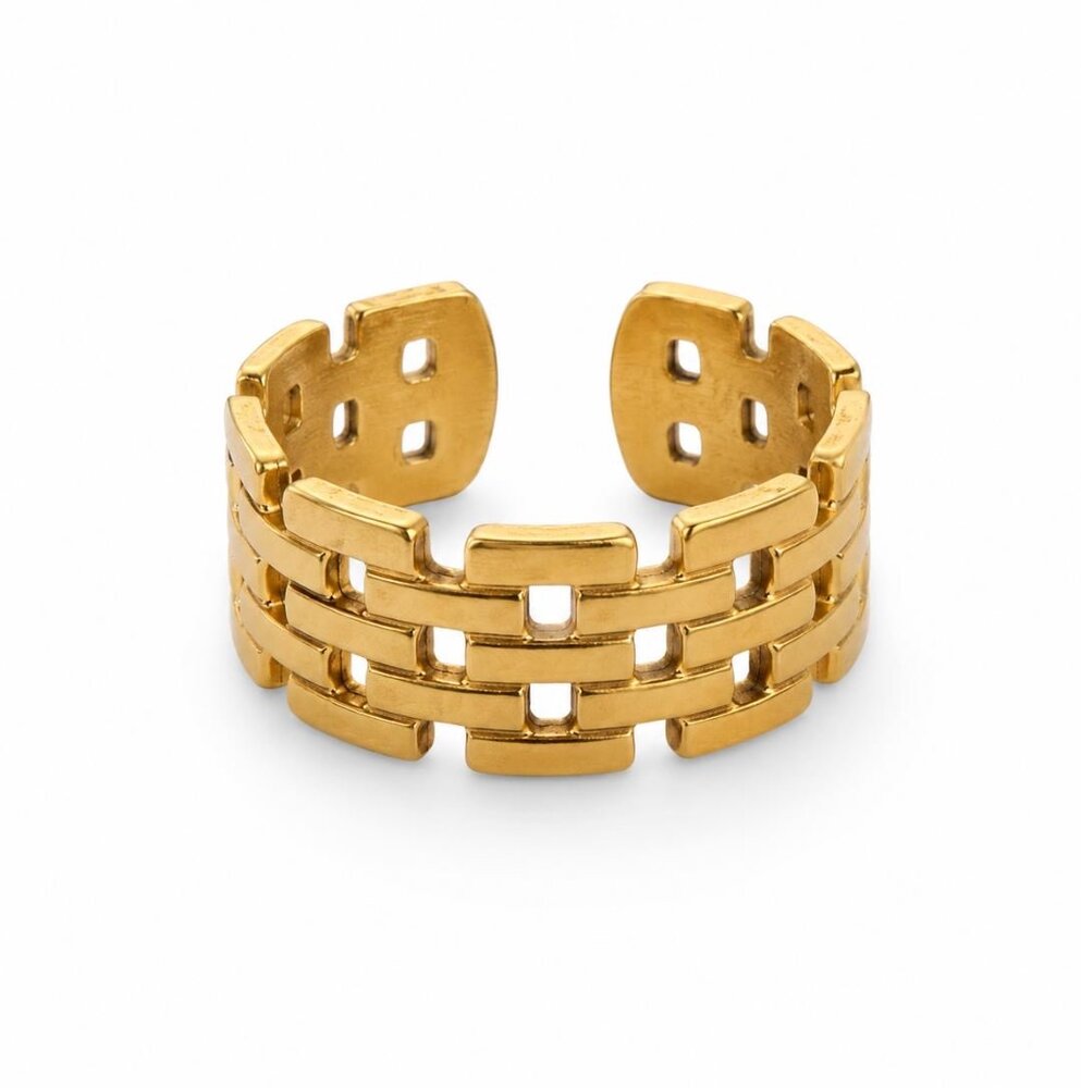 Claston Luxury Ring Chain Big 2201-16