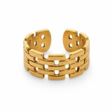 Claston Luxury Ring Chain Big 2201-16 Claston Luxury Ring Chain Big 2201-16