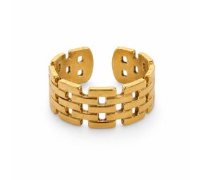 Claston Luxury Ring Chain Big 2201-16