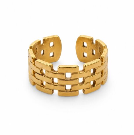 Claston Luxury Ring Chain Big 2201-16