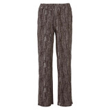 Enjoy Broek wide leg grafische pr 183412 Enjoy Broek wide leg grafische pr 183412