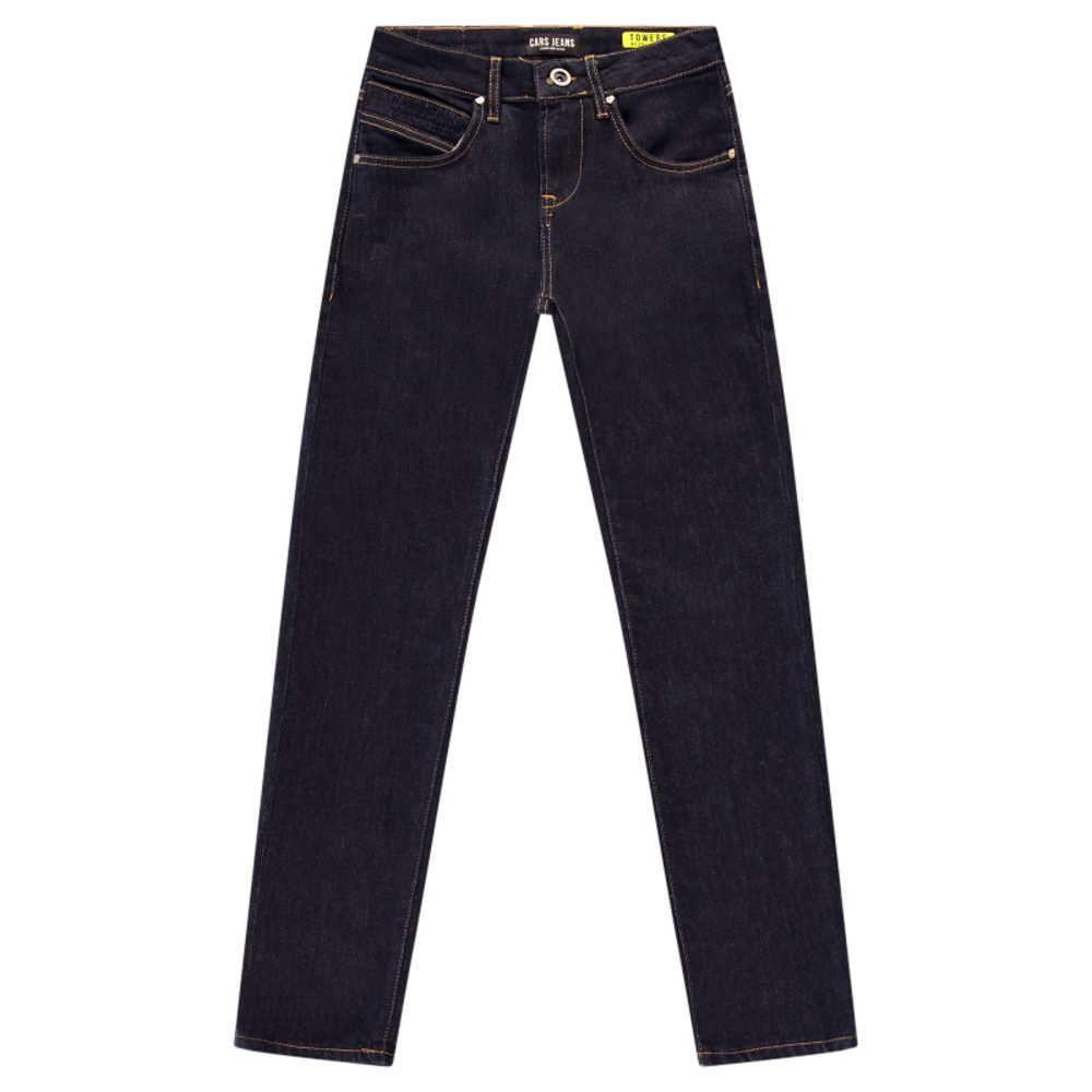Cars Jeans Denim straight fit Towers