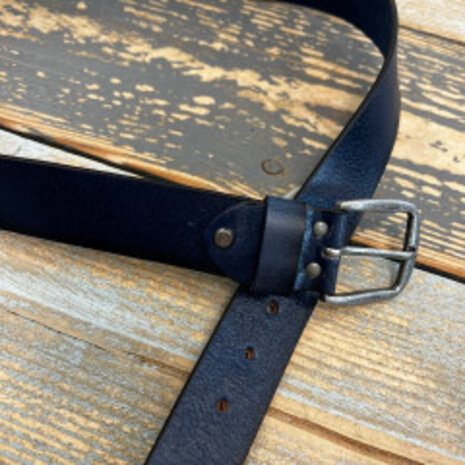 Echt Lederen riem 40813