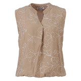 Enjoy Blouson mwloos bloembor 127626 Enjoy Blouson mwloos bloembor 127626