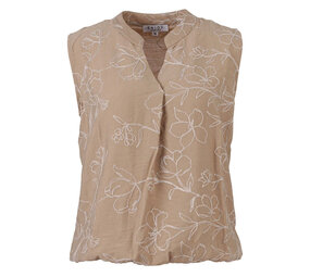 Enjoy Blouson mwloos bloembor 127626