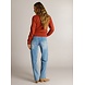 Ivy Beau Vest met rits Danice