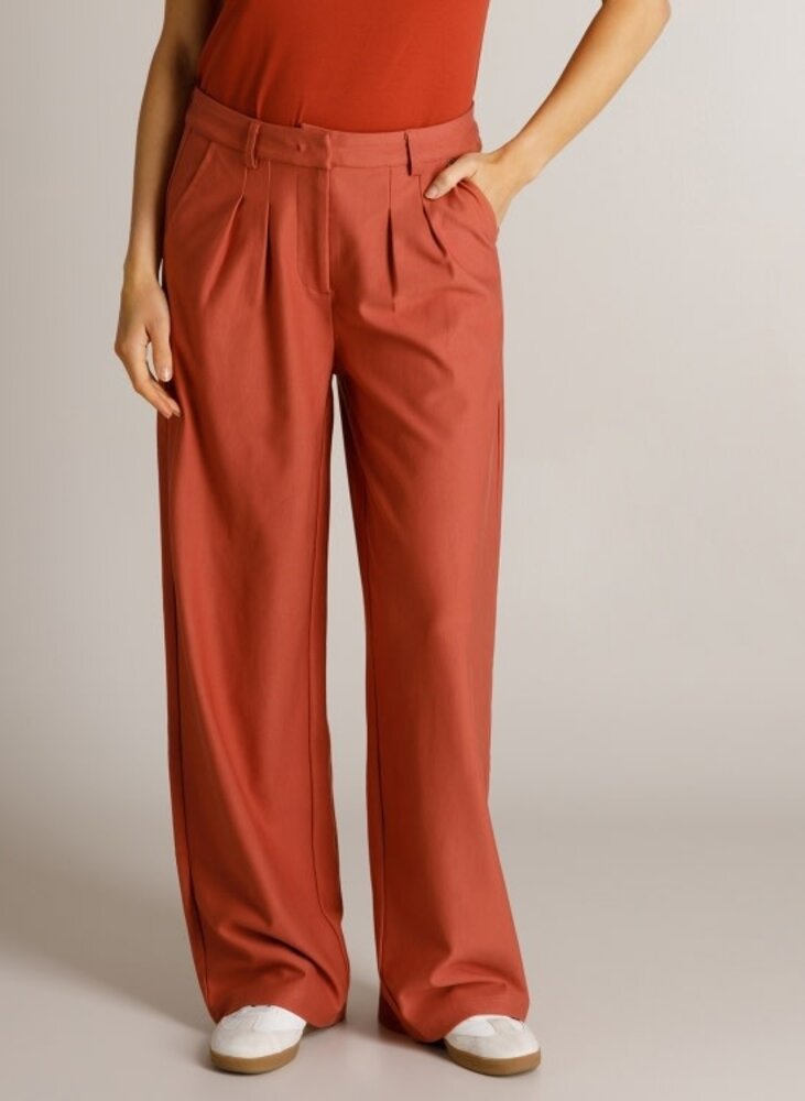Ivy Beau Broek wide leg Dania Ivy Beau Broek wide leg Dania
