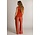 Broek wide leg Dania