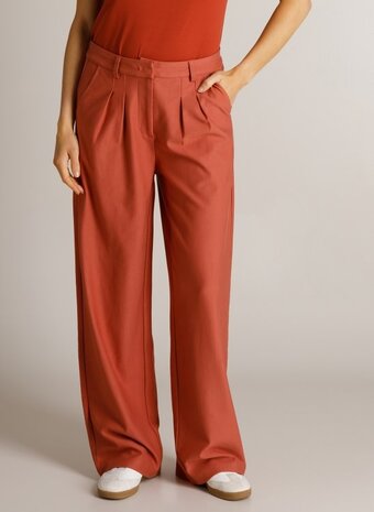 Ivy Beau Broek wide leg Dania Ivy Beau Broek wide leg Dania