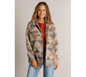 Ivy Beau Vest -Jas print Dylana Ivy Beau Vest -Jas print Dylana